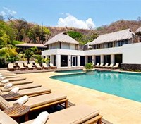 Hilton Papagayo Resort & Spa Pool